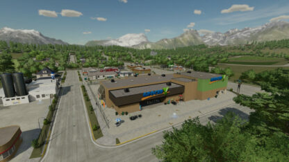 Goldcrest Valley 22 Map v 1.0.0.1