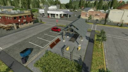 Goldcrest Valley Map v 2.0