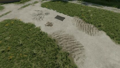 Ground Stains v 1.0