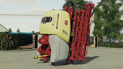 Hardi Mega 2200 v 1.0
