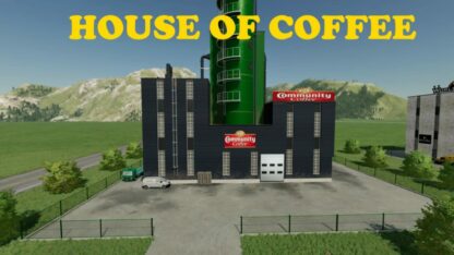 House of Coffee v 1.0