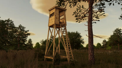 Hunting Pulpit v 1.0