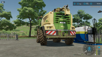 Increased Diesel Price v 1.0