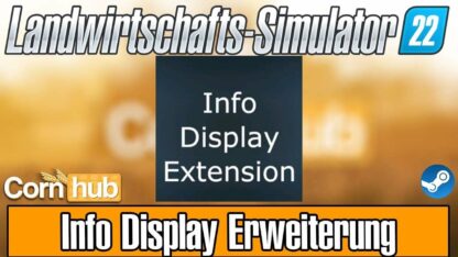 Info Display Extension v 1.5