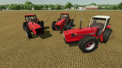 International 2+2 Series Pack v 1.0