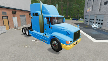 International Eagle 9400i v 1.0