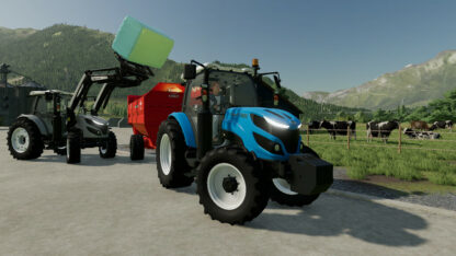Iseki TJV 95 v 1.0.0.1