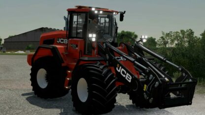 JCB 435 v 1.0