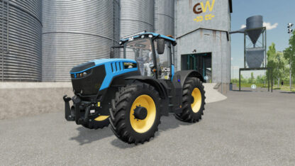 JCB Fastrac 8330 v 1.0.2.0