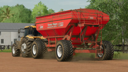 Jan Magnu Series 35.000 Tanker v 1.0