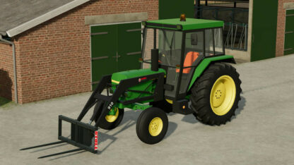 John Deere 1630 & Tools v 1.0