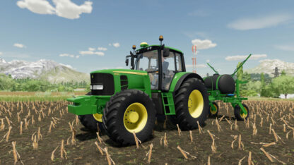 John Deere 6030 Series v 1.0
