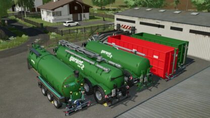 Kotte Garant Trailers Pack v 1.0