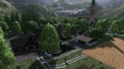 Krebach Map v 1.0