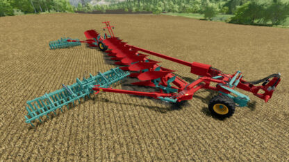 Kverneland PW 100 – 12 v 1.0