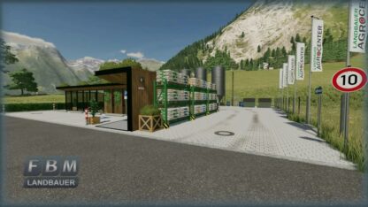 Landbauer Argrocenter Pack v 1.1