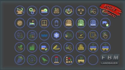 Landbauer Icons Pack v 1.1