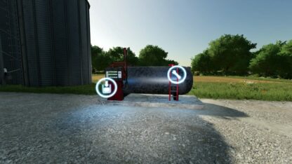 Large Diesel Tank v 1.0