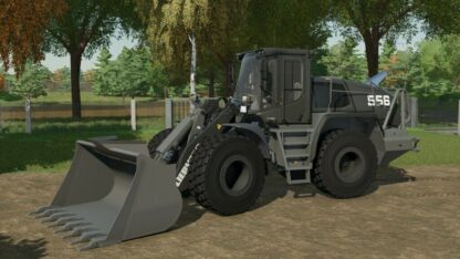 Liebherr Xpower v 1.0