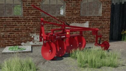 Lizard 3DR & 4DR Plows v 1.0