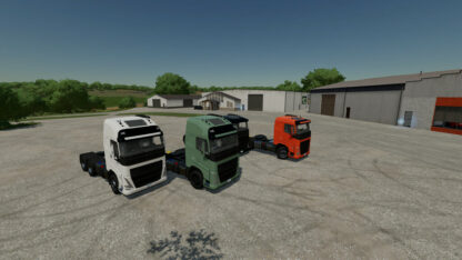 Lizard FH Pack v 1.0