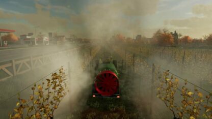 Lizard Orchard Sprayer v 1.0