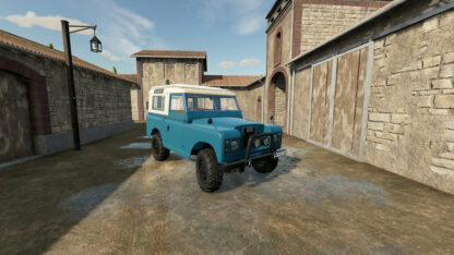 Lizard Santana 88 v 1.0