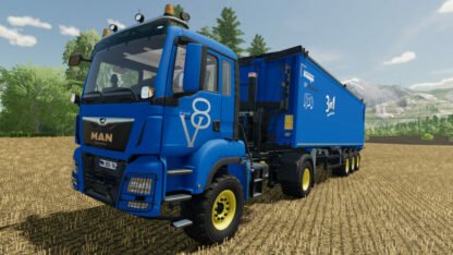 MAN BP 18.690 V8 v 1.0.1.0