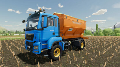 MAN TGS 18.500 & Modules v 1.0.1.0