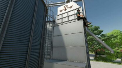 MH Farm Silo v 1.0