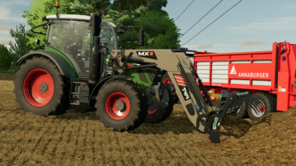 MX Frontloader v 1.0