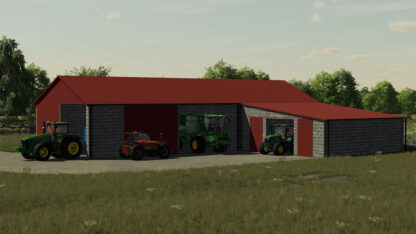 Machine Hall v 1.0