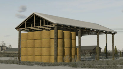Machine Sheds v 1.0