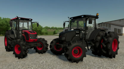 Mahindra 86 110 v 1.0