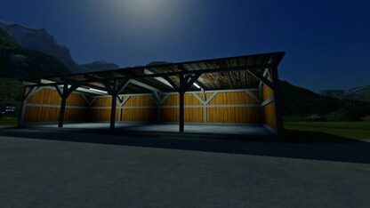 Mashine Shelter v 1.0