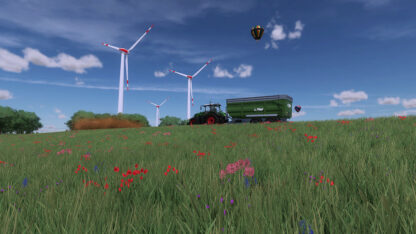 Mecklenburg Lake District Map v 1.2