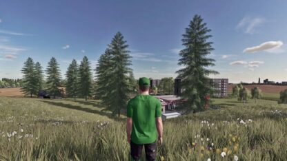 Mecklenburg Vorpommern Map v 1.0.0.1