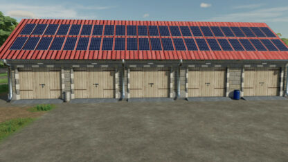 Medium Garage v 1.0