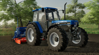 New Holland 8340 v 1.0