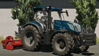 New Holland T6 Blue Power v 1.0