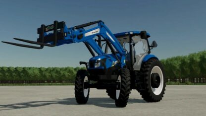 New Holland T6 Series v 1.0