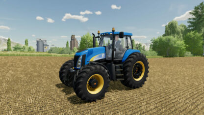 New Holland TG 285 v 1.0