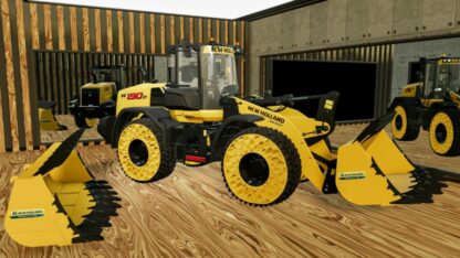 New Holland W190D v 1.0