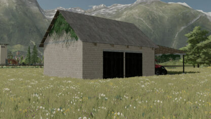 Old Barn v 1.0