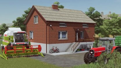 Old Polish House v 1.0