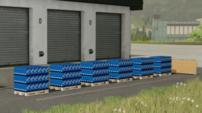 Pallet Pusher v 1.0