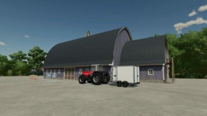Pallet Storage v 1.0