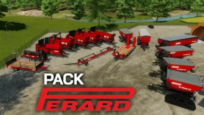 Perard Trailers Pack v 1.1.0.1