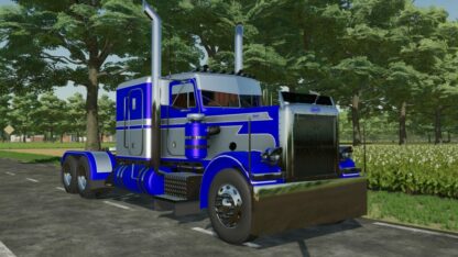 Peterbilt 359 Custom v 1.0