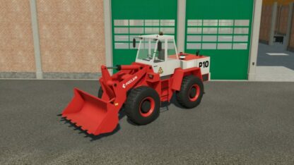 Poclain P10 v 1.0